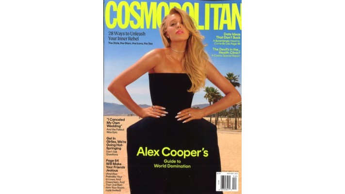 COSMOPOLITAN  US (to be translated)
